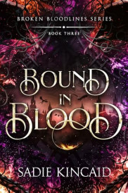 book cover of Bound in Blood