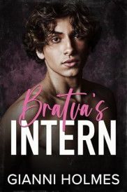 book cover of Bratva's Intern