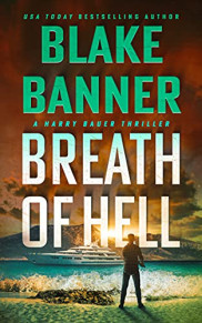 book cover of Breath of Hell