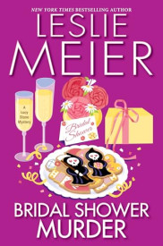 book cover of Bridal Shower Murder