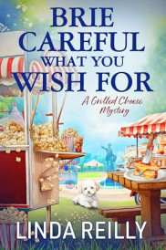poster Brie Careful What You Wish For