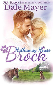 book cover of Brock