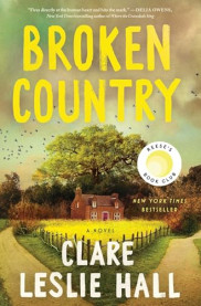 book cover of Broken Country