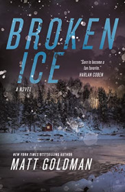 book cover of Broken Ice