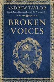 poster Broken Voices