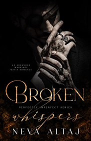 book cover of Broken Whispers