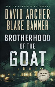 poster Brotherhood of the Goat
