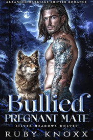 book cover of Bullied Pregnant Mate