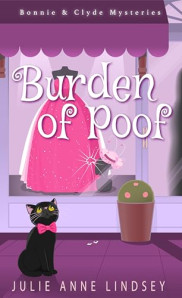 book cover of Burden of Poof