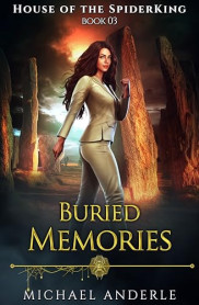 book cover of Buried Memories