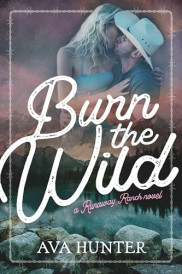 book cover of Burn the Wild