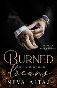 book cover of Burned Dreams