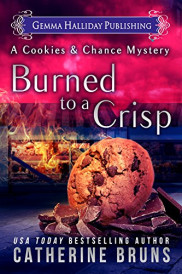 book cover of Burned to a Crisp