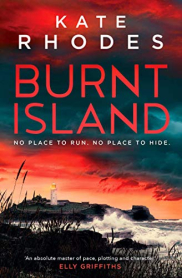 book cover of Burnt Island
