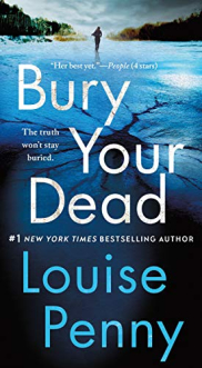 book cover of Bury Your Dead
