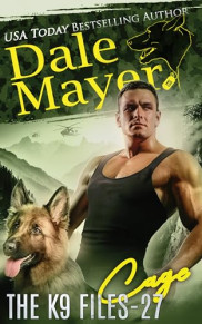 book cover of Cage