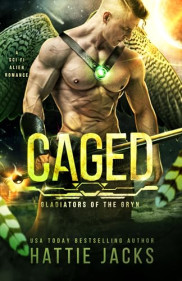 poster Caged