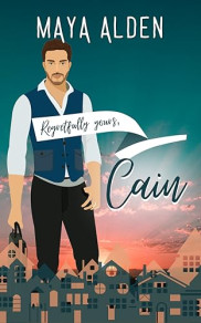 book cover of Cain
