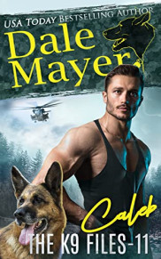 book cover of Caleb