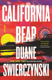book cover of California Bear