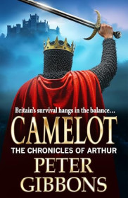 book cover of Camelot