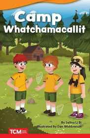 poster Camp Whatchamacallit