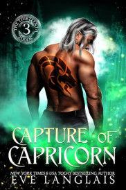 book cover of Capture of Capricorn