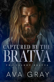 book cover of Captured by the Bratva
