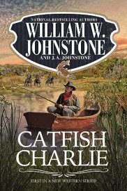 book cover of Catfish Charlie