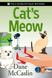 book cover of Cat's Meow