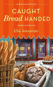 book cover of Caught Bread Handed
