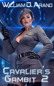 book cover of Cavalier's Gambit 2
