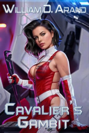 book cover of Cavalier's Gambit