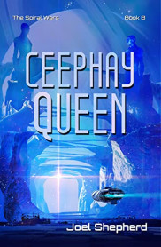 book cover of Ceephay Queen