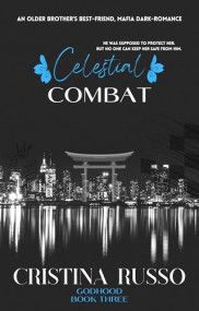 book cover of Celestial Combat