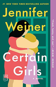 book cover of Certain Girls
