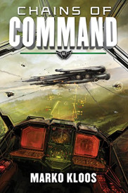 book cover of Chains of Command