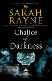 book cover of Chalice of Darkness