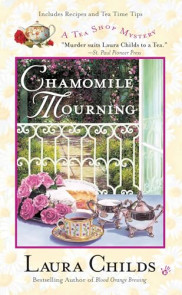 Poster Chamomile Mourning