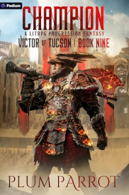 book cover of Champion