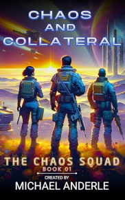book cover of Chaos and Collateral