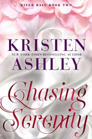 book cover of Chasing Serenity
