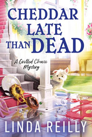poster Cheddar Late Than Dead