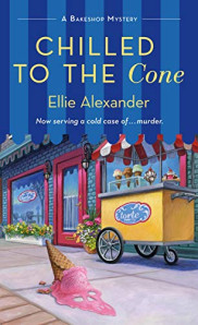 book cover of Chilled to the Cone