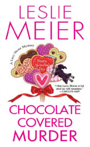 Poster Chocolate Covered Murder