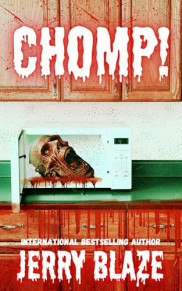 book cover of CHOMP!