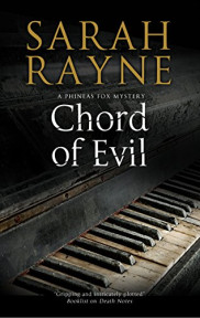 book cover of Chord of Evil