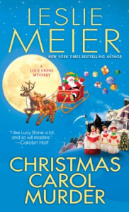 Poster Christmas Carol Murder