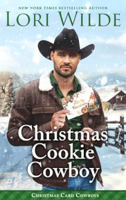 book cover of Christmas Cookie Cowboy