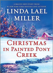 book cover of Christmas in Painted Pony Creek